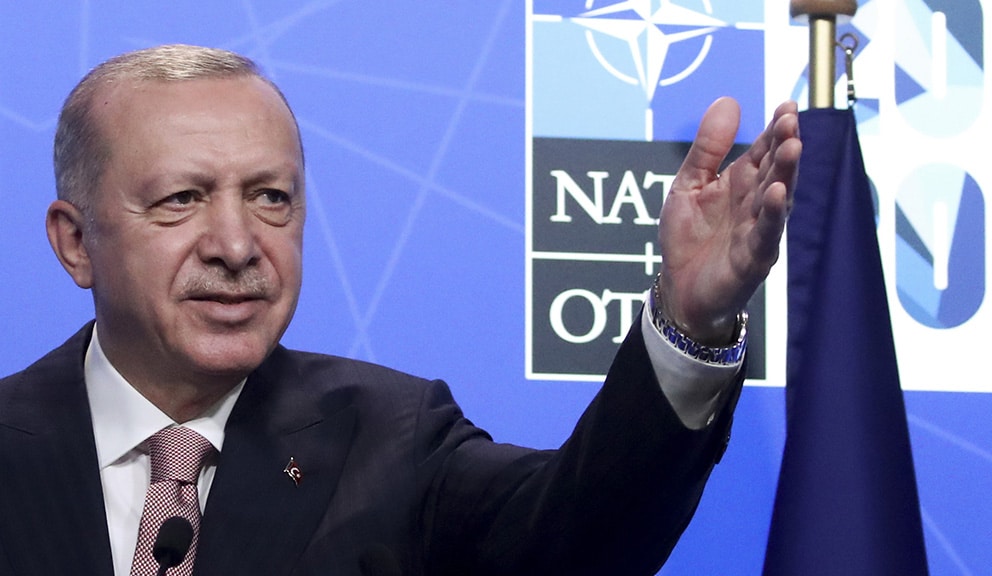Erdogan: Ambasadori koji podržavaju opozicionara Kavalu biće proglašeni za nepoželjne 1