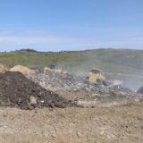 Požar u Vinči i dalje dubinskog karaktera, beli dim prisutan u osetno manjoj meri 10