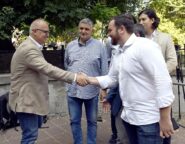 Vesić: U Beogradu ukupno 5.500 parking senzora 5