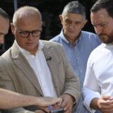 Vesić: U Beogradu ukupno 5.500 parking senzora 3