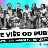 Reflektor teatar poručuje: Vi ste više od publike 12
