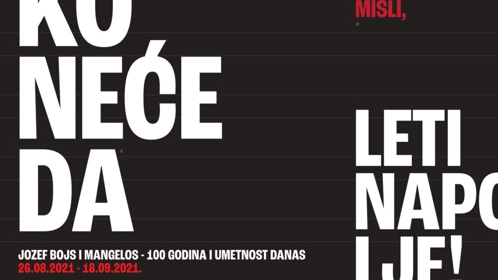 Sto godina Jozefa Bojsa i Mangelosa 1