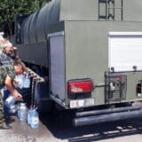 Ministarstvo odbrane: Deset autocisterni za ugrožene opštine u Srbiji 11