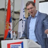 Vučić, posle pet godina, dolazi u Užice 1