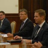 Brnabić: Značajan pomak učinjen u oblastima vladavine prava, slobode medija, borbe protiv korupcije i organizovanog kriminala 2