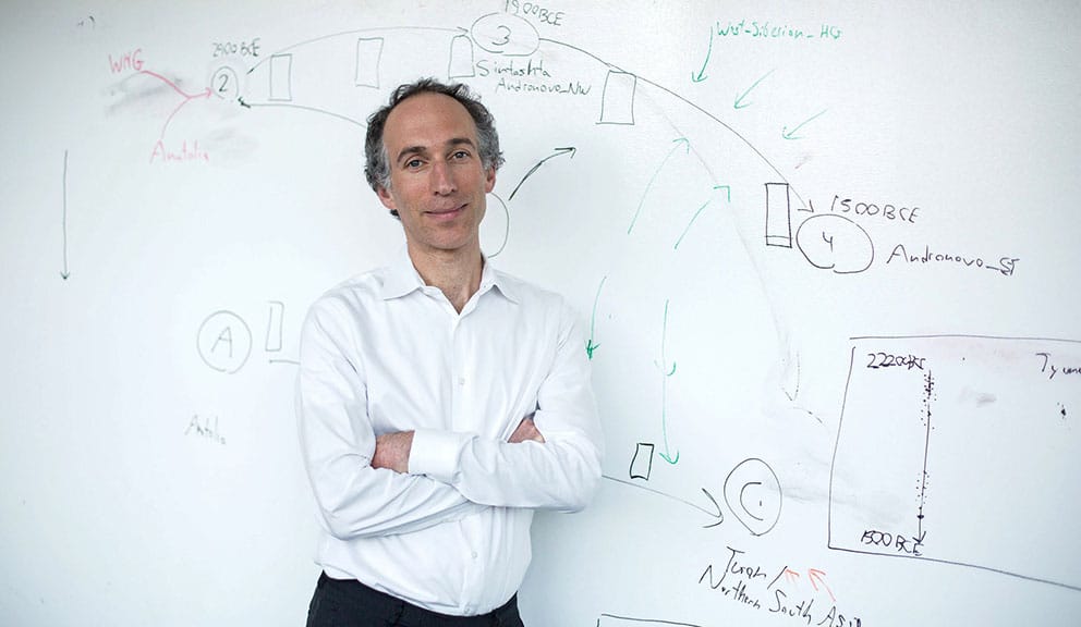 Susret neandertalaca i savremenih ljudi 1