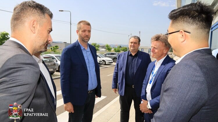 "Yanfeng" priprema novu halu za proizvodnju bezbednosnih sistema za automobile 2