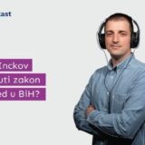 Danas podkast: Hoće li Inckov nametnuti zakon uvesti red u BiH? 4