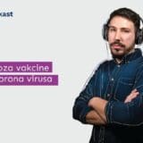 Danas podkast: Korona virus će preći u endemiju, Sinofarm slabije štiti starije građane 2