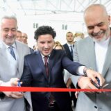 Krivokapić i Rama otvorili novi granični prelaz između Crne Gore i Albanije 3