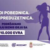Budi pobednica, budi preduzetnica: Više od sto žena konkurisalo za 10.000 evra 13