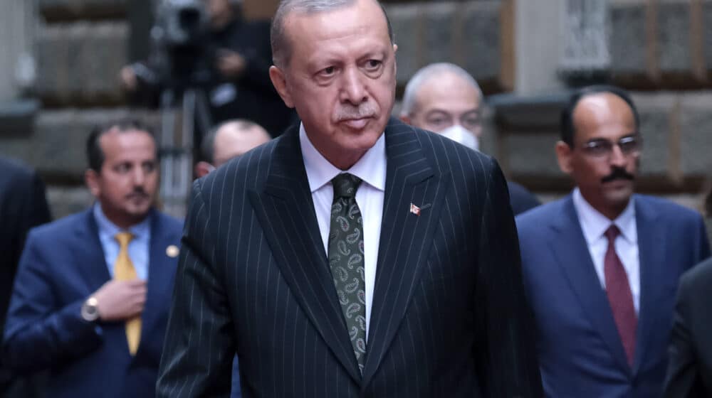 Erdogan u Sarajevu: Nastavićemo da radimo na očuvanju regionalne stabilnosti 1