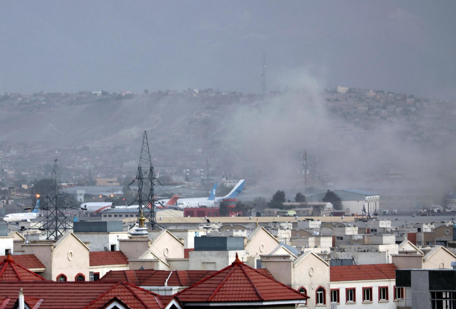Najmanje 72 poginulo u eksplozijama u Kabulu, ID preuzela odgovornost (FOTO) 2