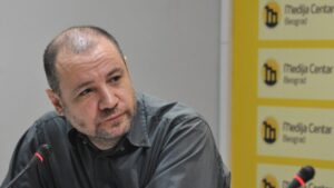 Zastrašujuća pretnja upućena Vuku Cvijiću, novinaru Radara: Prijavljena tužilaštvu sa oznakom "hitno" 1