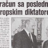 Kako je Lukašenko učio od Miloševića 9