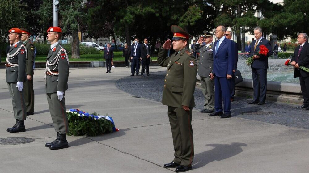 Lavrov: Amerika nikog ne treba da uči kako da živi 1