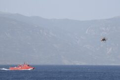 Požar na Peloponezu se ne stišava, osmoro povređenih 6