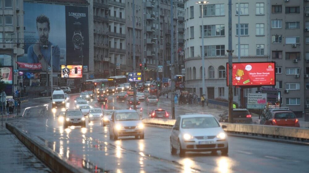 U Srbiji danas svežije, ponegde kiša i pljuskovi 1