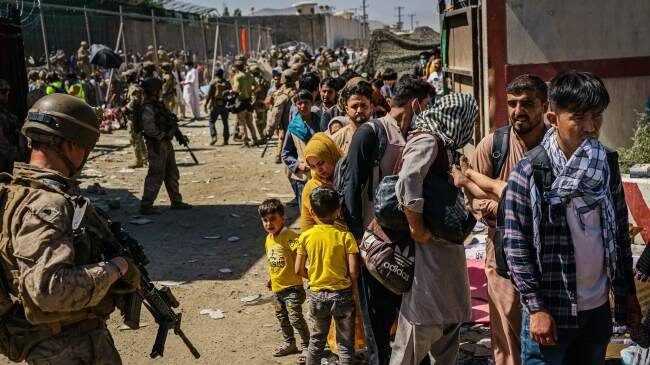 Anketa CGNT: Korisnici na internetu smatraju da su SAD podbacile u Avganistanu 1