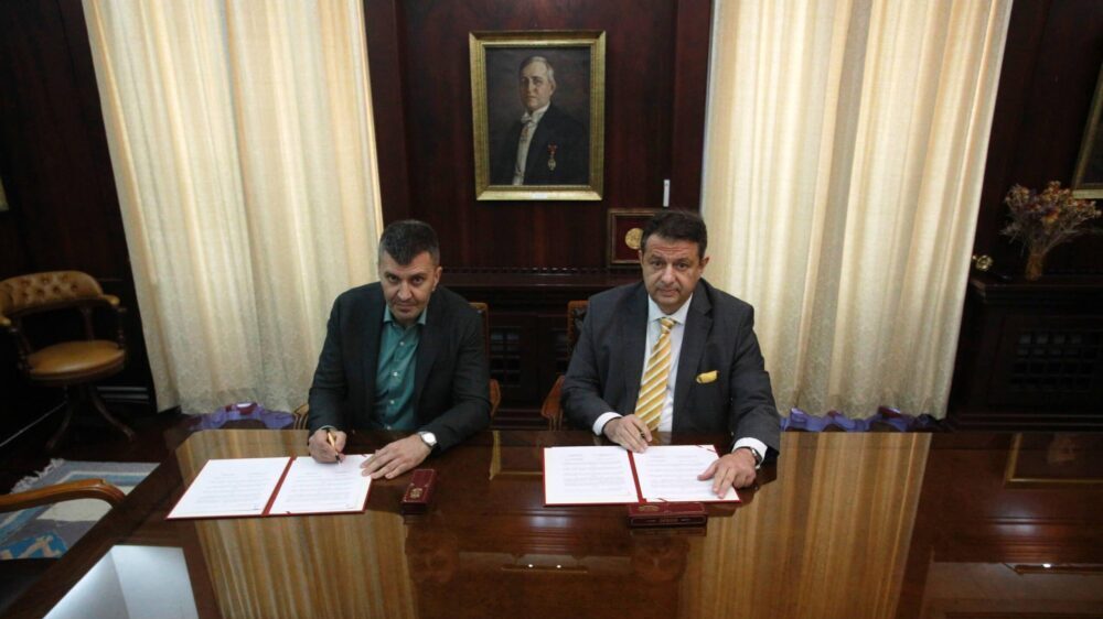 Pošte Srbije i Severne Makedonije potpisale Protokol o poslovnoj saradnji 1