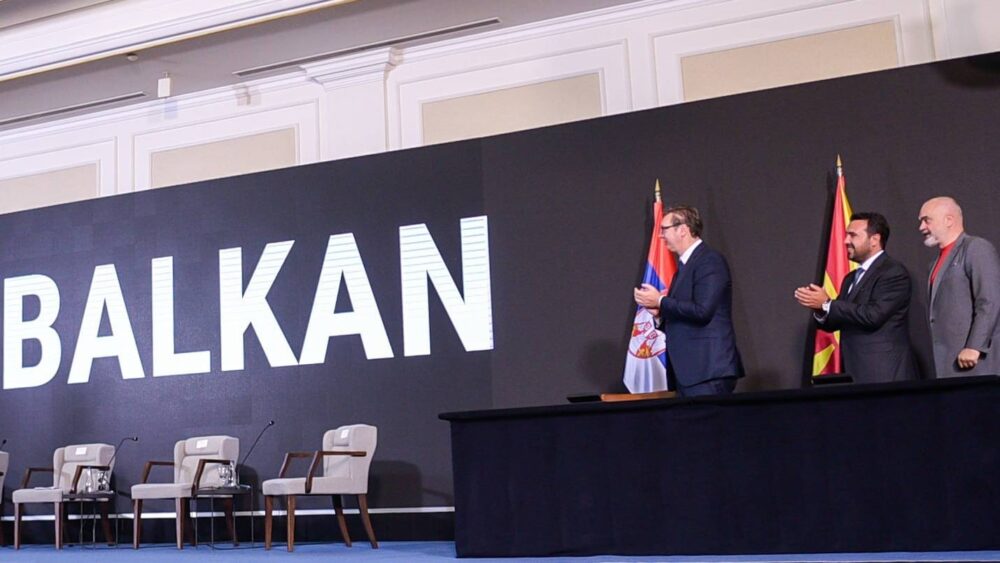 Vučić: Otvoreni Balkan je istorijski korak za region 1