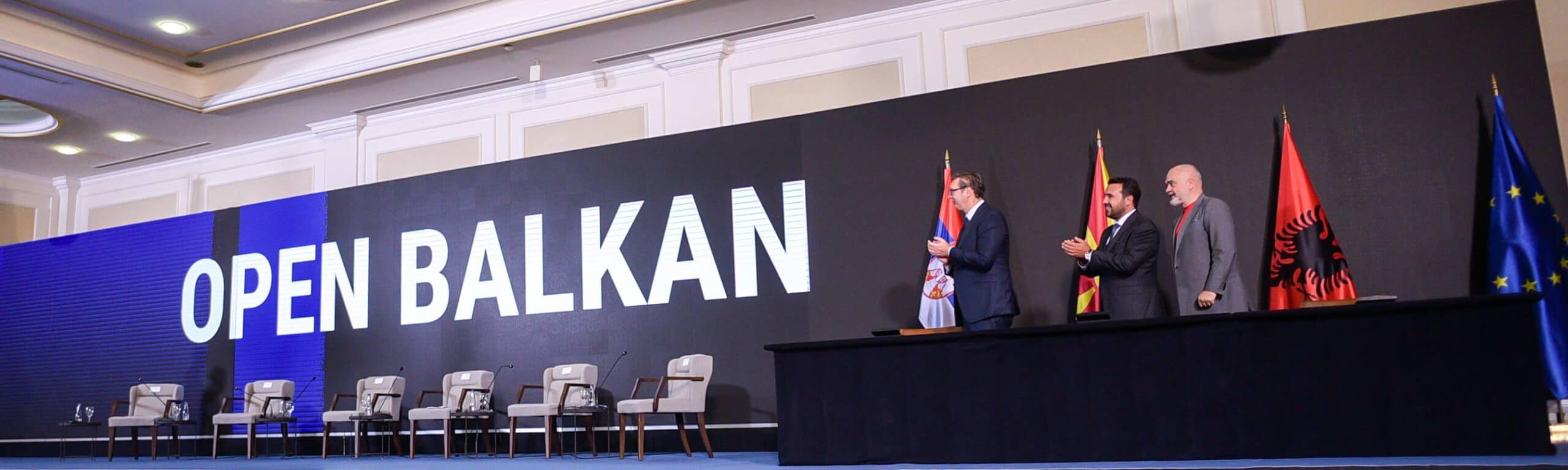 "Otvoreni Balkan" nastavlja saradnju bez ostatka regiona 1