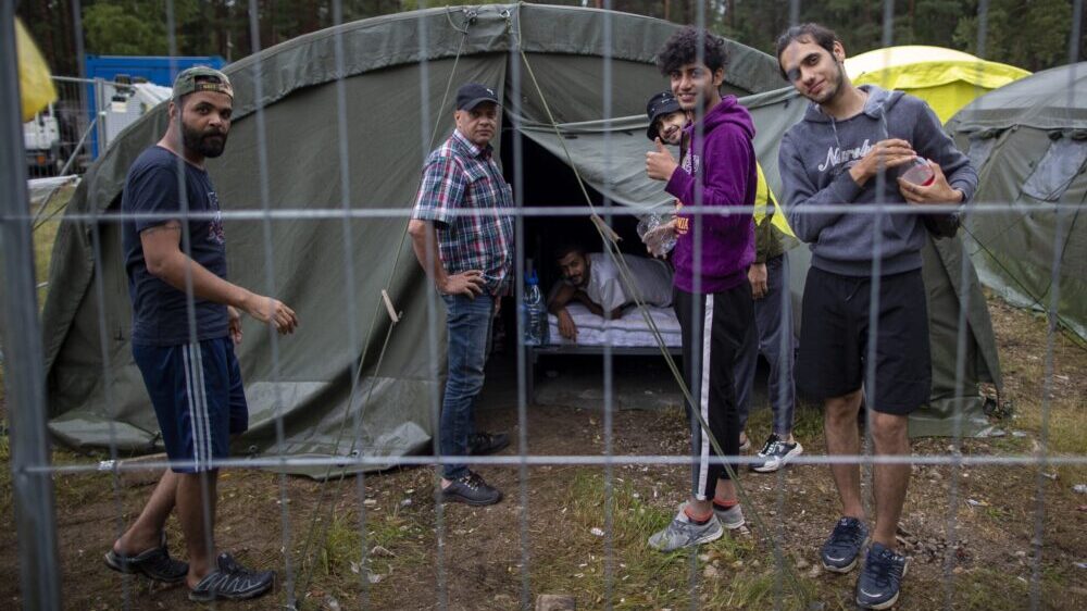 Više Sirijaca i Avganistanaca ilegalno ulazi u EU preko Zapadnog Balkana 1