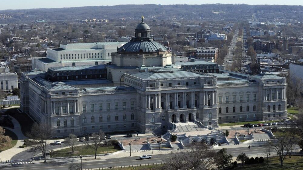 Policija SAD proverava moguće prisustvo eksploziva kod Kapitol hila 1