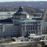 Policija SAD proverava moguće prisustvo eksploziva kod Kapitol hila 4