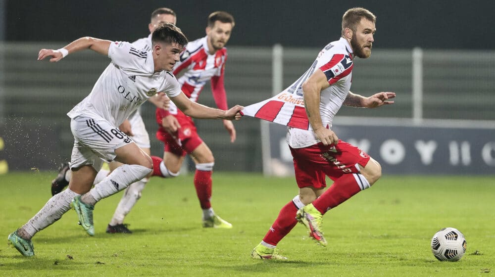 Stanković bolji u prvom duelu dve legende 1