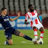 Derbi na Marakani, Partizan u Lazarevcu 9