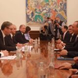 Vučić i Čavušoglu o jačanju saradnje i regionalnim pitanjima 1