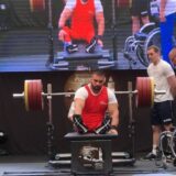 Milenković osvojio peto mesto u finalu 6