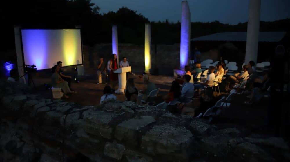 "Dani Romulijane": Tim "Gretesansa" pobednik Evropske škole debate na Felix Romuliani (FOTO) 1