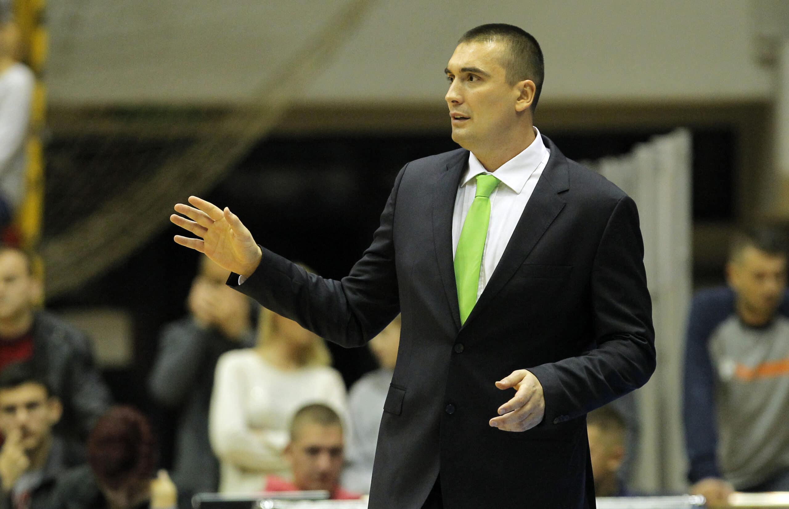 Dejan Milojević u Golden Stejt Voriorsima 1