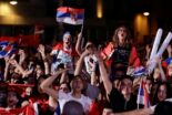 Više hiljada ljudi u Beogradu pozdravilo osvajače medalja za Srbiju (VIDEO, FOTO) 3