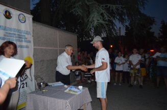 Donji Milanovac: "Baba i unuk" skuvali najbolju riblju čorbu na "Porečkom kotliću" 2