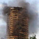 Italijanske vlasti: Nema žrtava u u požaru koji je uništio zgradu u Milanu 10