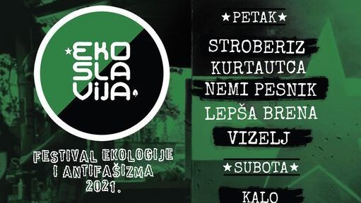 Drugi Festival ekologije i antifašizma Ekoslavija - 6. i 7. avgusta, u Subotici 1