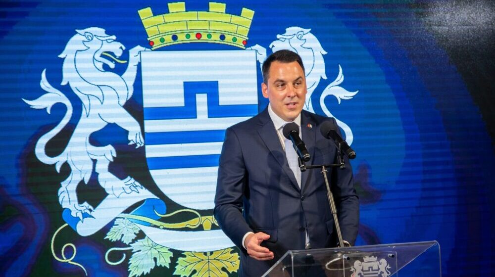 Gradonačelnik Podgorice: Nastavljamo dalje, podgorički ne politički 1