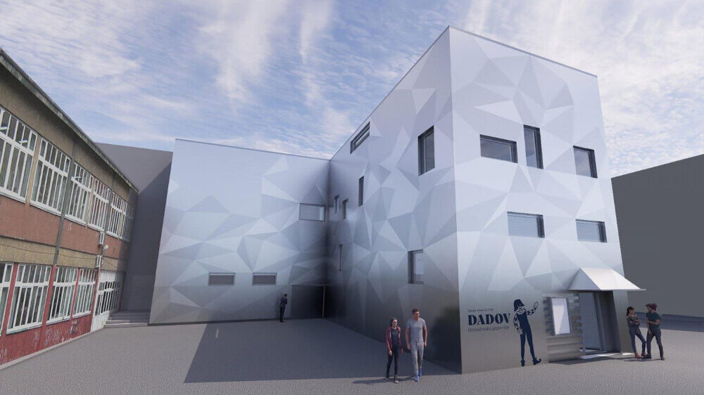 Raspisan tender za obnovu i dogradnju pozorišta Dadov 1