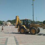 Premijerka obećala odgovornost Bauvezena koji obnavlja centralne trgove u Nišu i Leskovcu 1