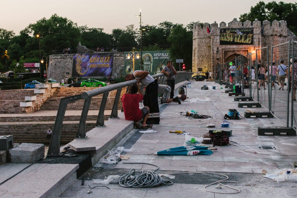 Tvrđavski most "Sprečavanje pucanja dva niška mosta koštaće deset puta više od realne cene": Nastavlja se preplaćivanje gradskih radova? 3