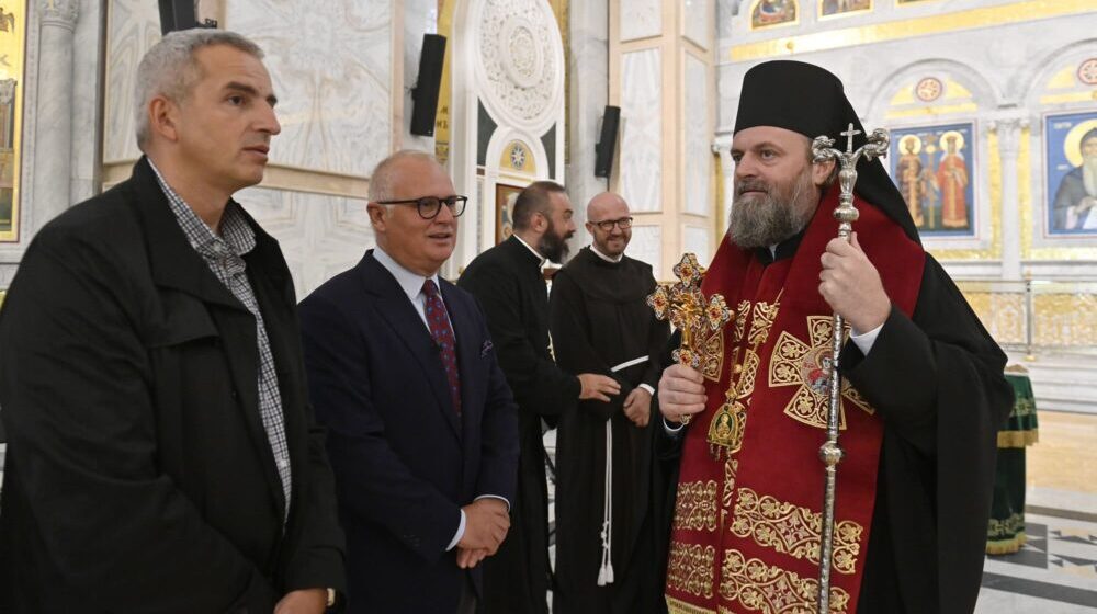 Parastosom obeleženo 500 godina od turskog osvajanja Beograda 1