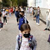 Učenici u Izraelu neće moći da uđu u školu bez negativnog testa 13