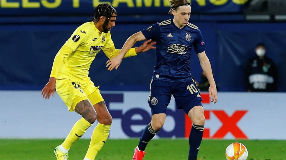 Dinamo prodao najboljeg igrača 1