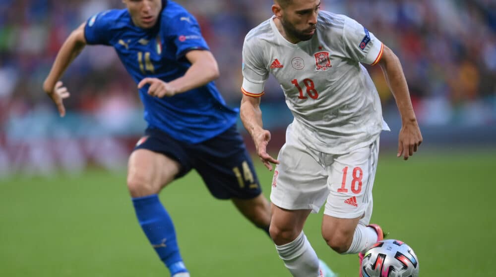 Đordi Alba pristao na smanjenje plate 1