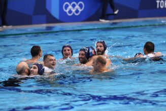 Vaterpolisti Srbije osvojili zlatnu medalju na Olimpijskim igrama 3
