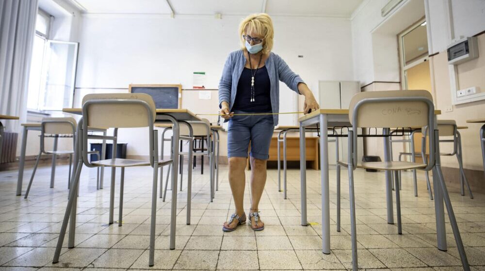 Ne licitirati o terminu zimskog raspusta 1