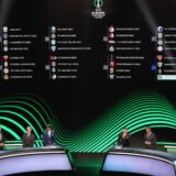 Partizan u grupi Lige konferencija protiv Genta, Flore i Anortozisa 15